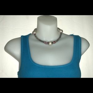 Vintage Choker Necklace